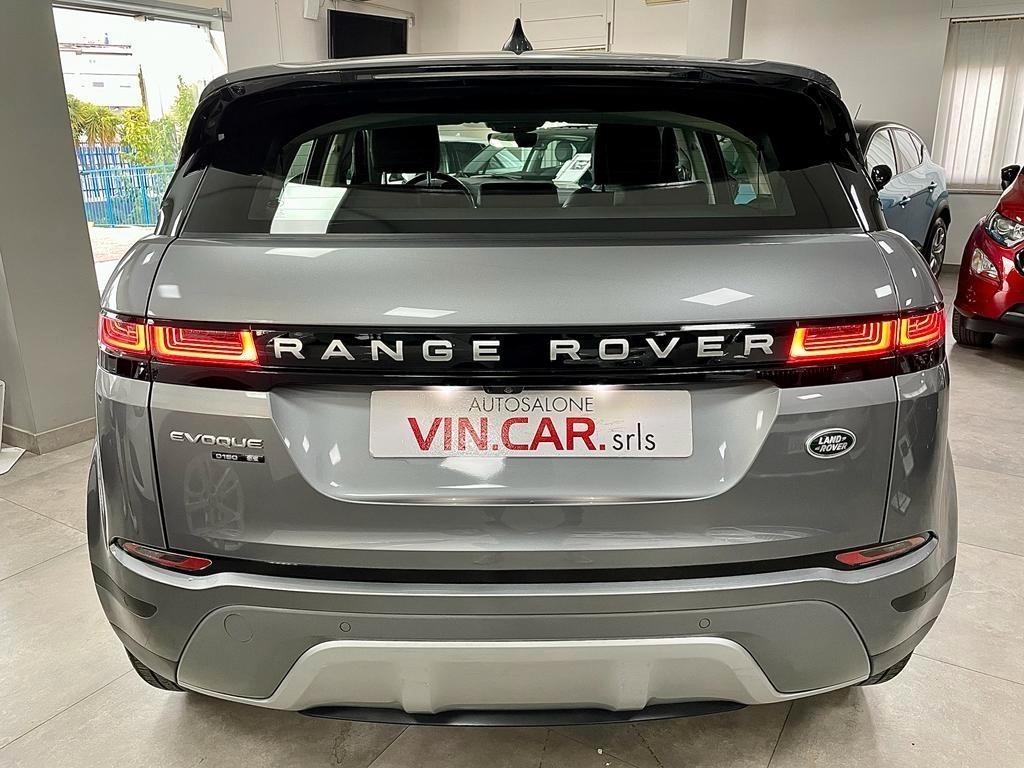 Land Rover Range Rover Evoque Range Rover Evoque 2.0D I4-L.Flw 150 CV AWD Auto SE