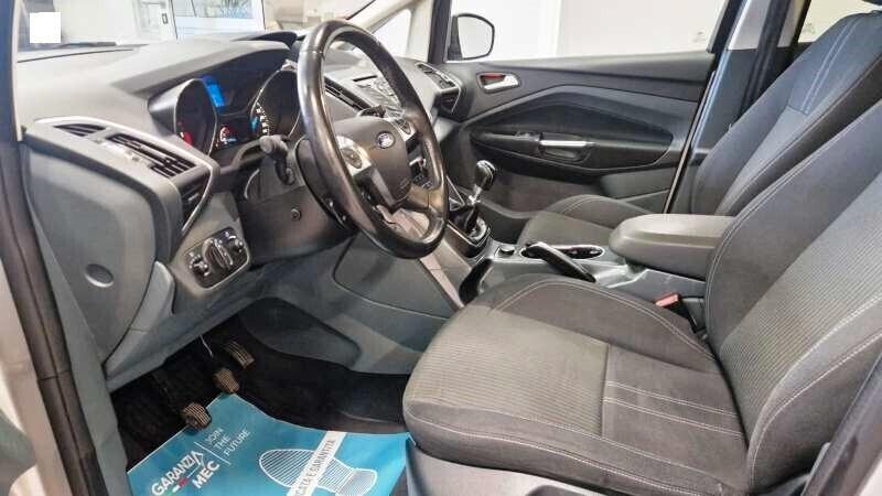 Ford C-Max 1.6 TDCi 115 CV Titanium