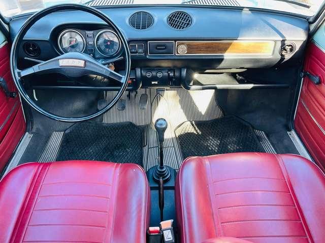 Fiat 128 **PERFETTA'**ASI**UNICOPROPRIETARIO**