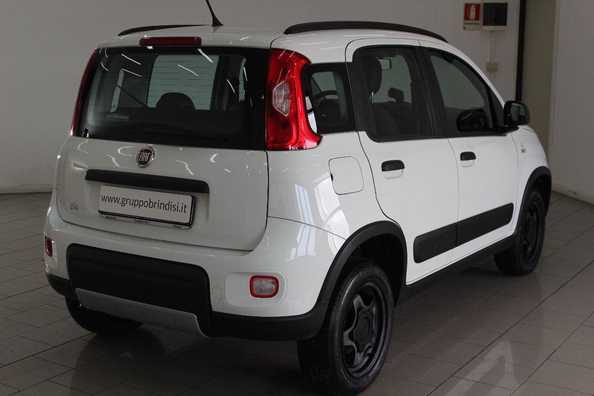 FIAT - Panda - 0.9 TwinAir Turbo S&S 4x4