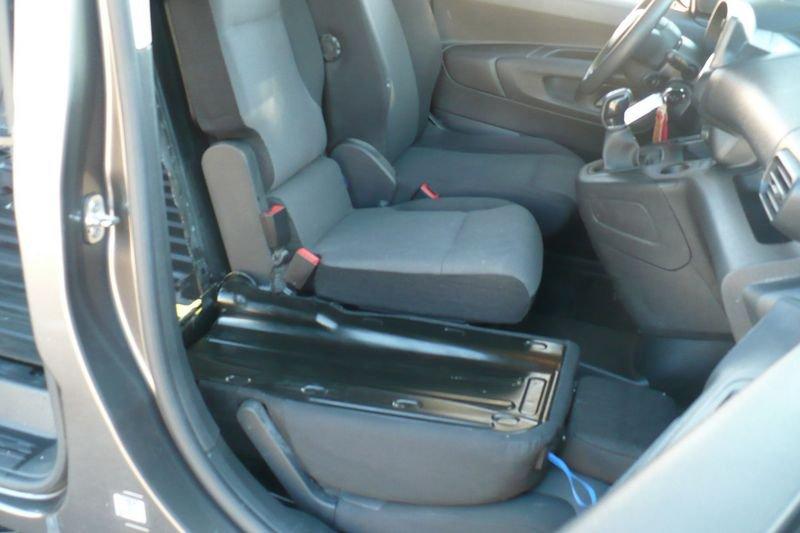 Citroën Berlingo Berlingo BlueHDi 100 Van DC XL Doppia Cabina