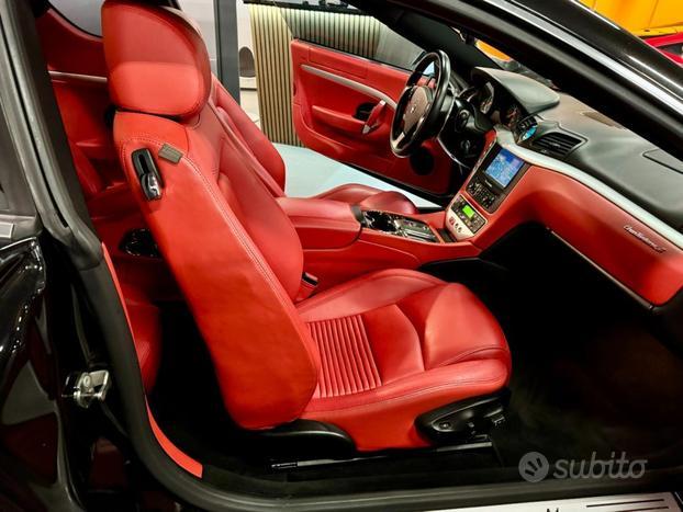 MASERATI GranTurismo 4.7 V8 S