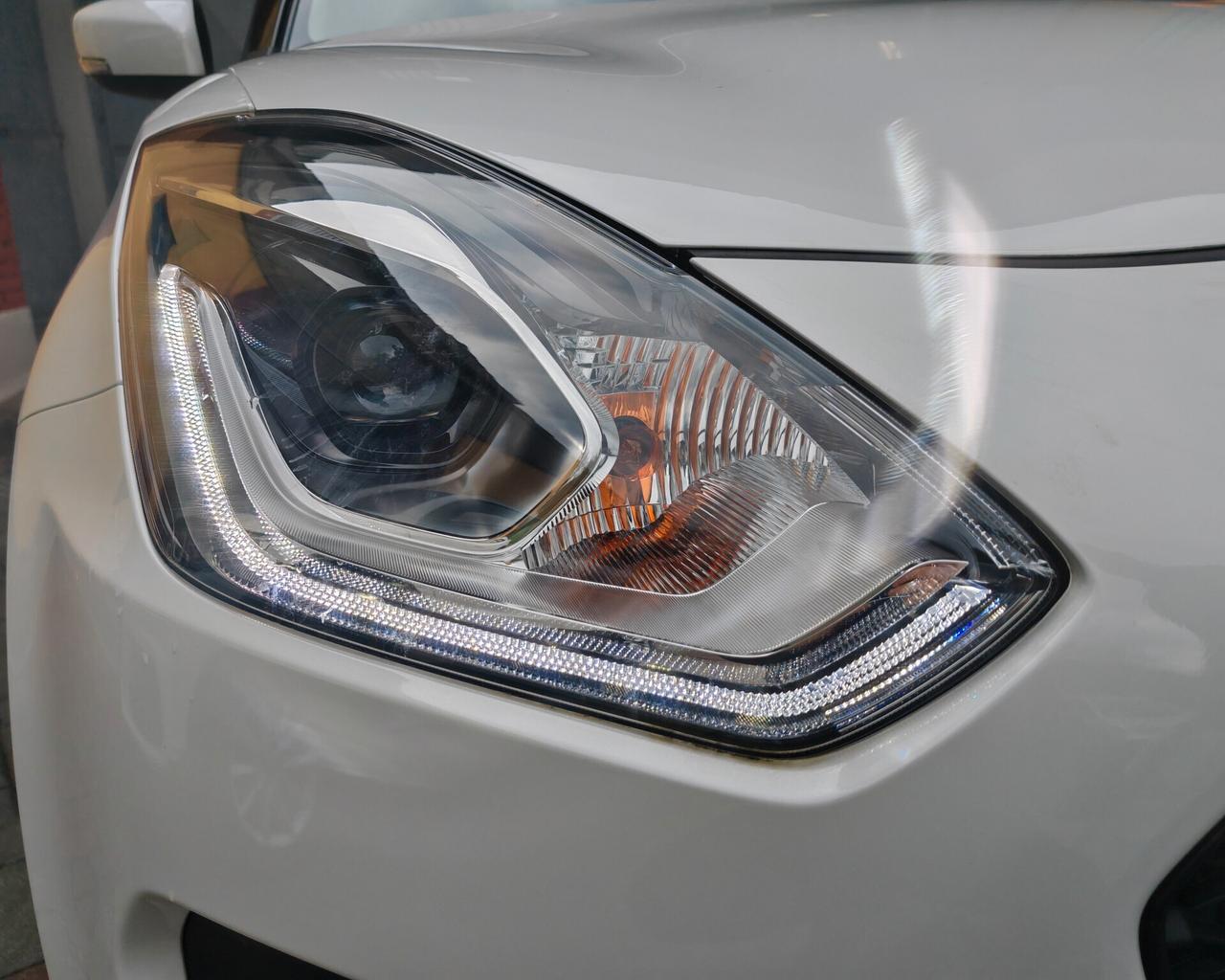 Suzuki Swift 1.2 Hybrid