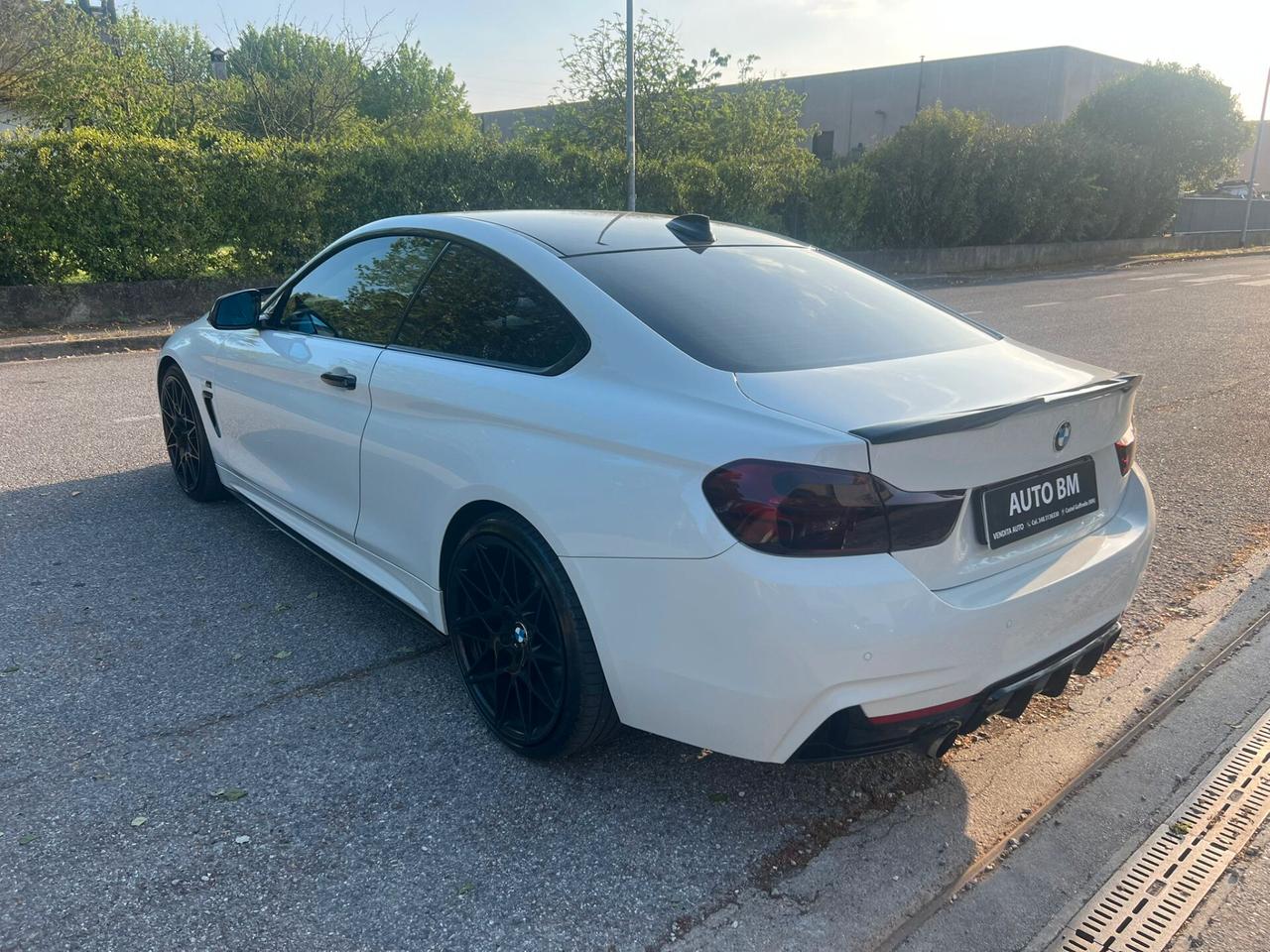 Bmw 420 420d Coupé Msport
