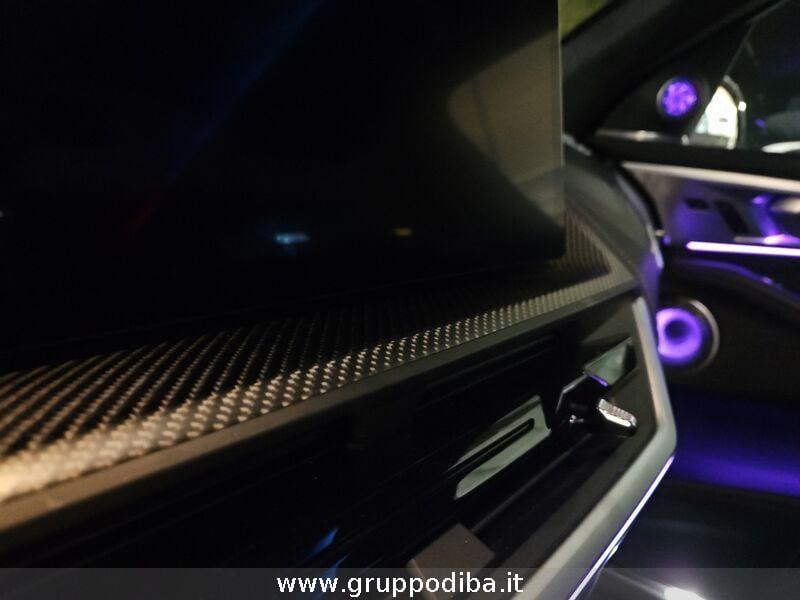 BMW XM G09 4.4 phev auto