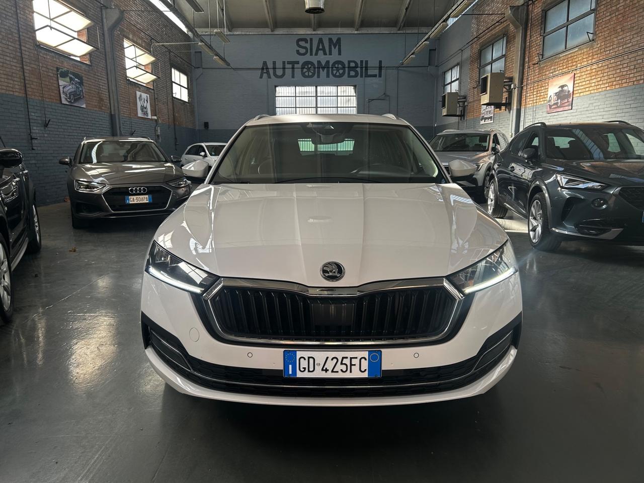 Skoda Octavia 1.5 G-TEC DSG Wagon Style neopatentati