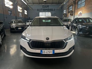Skoda Octavia 1.5 G-TEC DSG Wagon Style neopatentati