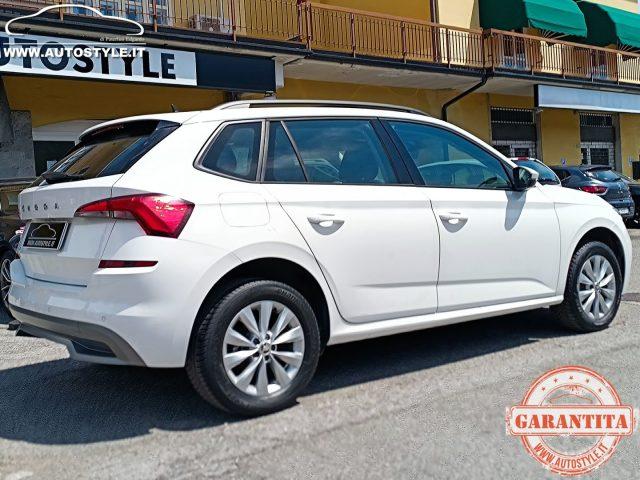 SKODA Kamiq 1.0 TSI Ambition