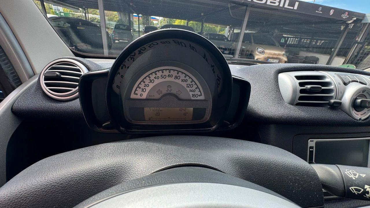 Smart forTwo PREZZO REALE! 1.0 mhd PASSION