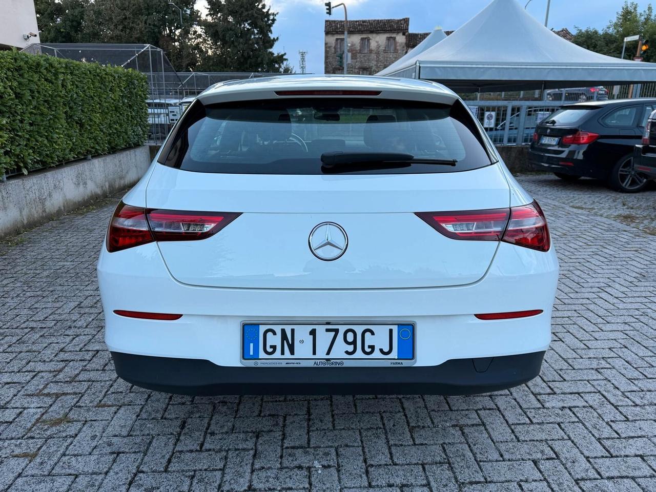 Mercedes-benz CLA 180 d Automatic Executive