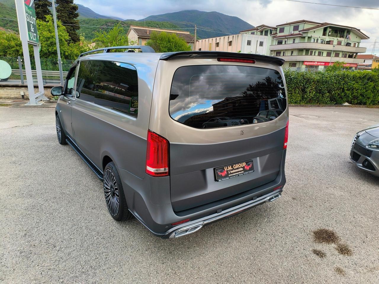 Mercedes-benz Vito Maybach 220 d Automatic Premium Long VIP