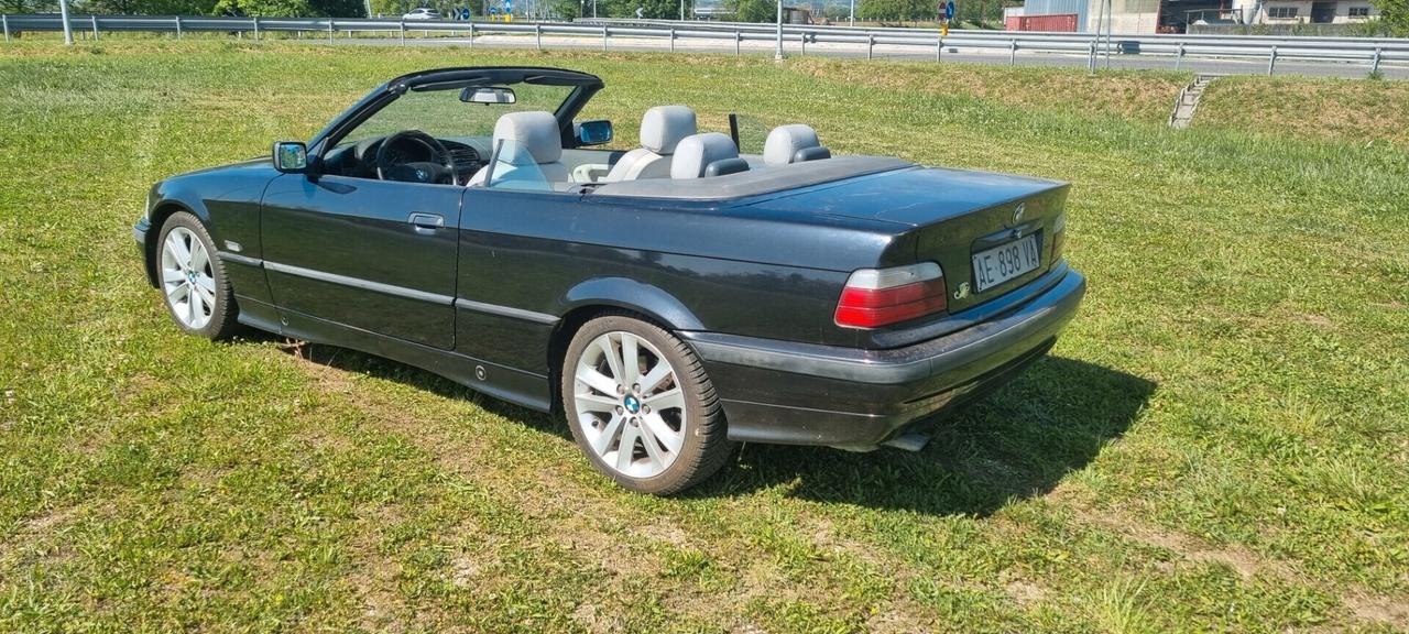 Bmw 318i cabrio E36