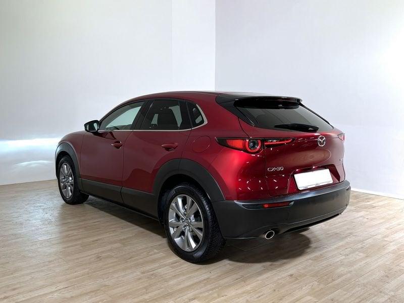 Mazda CX-30 e-Skyactiv-G M Hybrid 2WD Exclusive Line