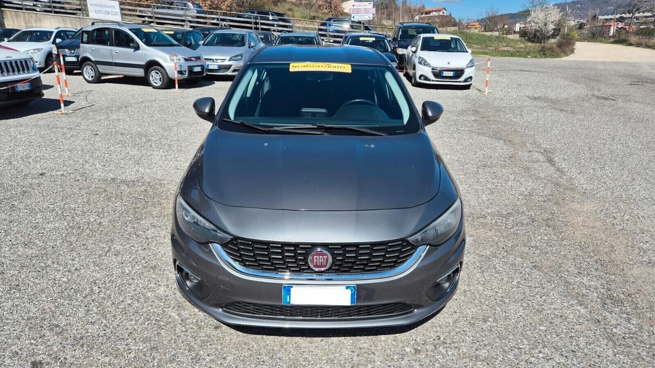 Fiat TIPO 5P 1.6MJ 120CV LOUNGE- 8/2016- FULL