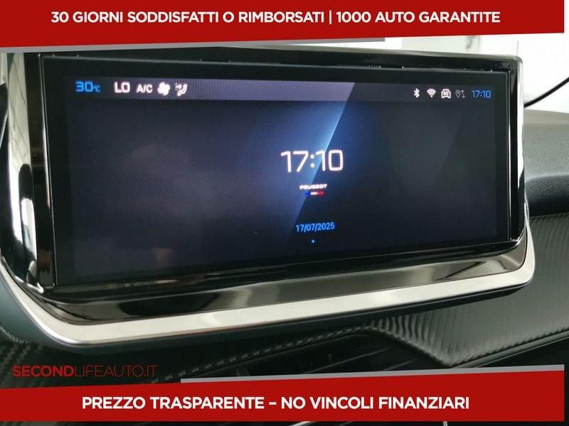 Peugeot 208 1.2 hybrid Allure 110cv e-dcs 6