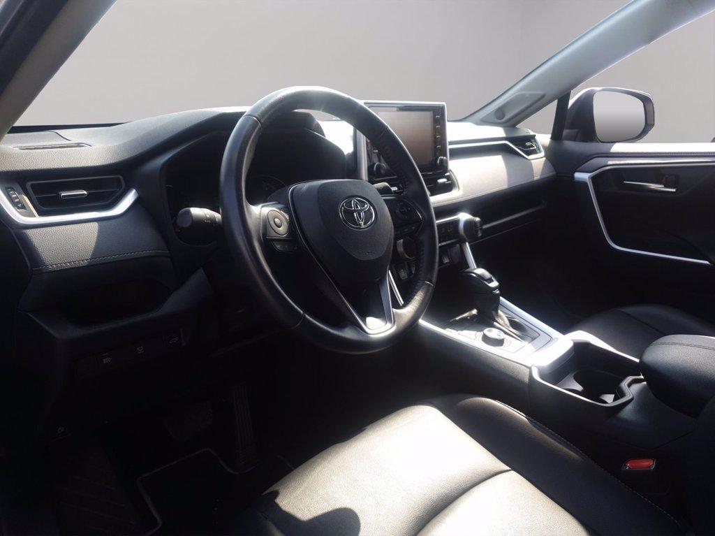 TOYOTA Rav4 2.5 vvt-ie h lounge awd-i 222cv e-cvt del 2021