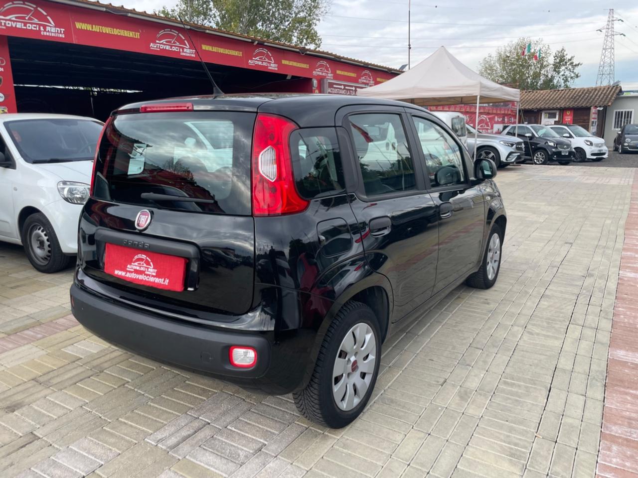 Fiat Panda 1.2 Pop