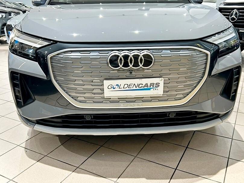 Audi Q4 50 e-tron quattro Business Advanced