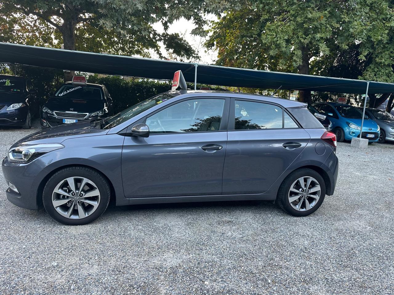 Hyundai i20 1.4 CRDi 5 porte Style