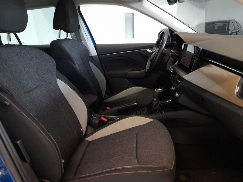 Škoda Kamiq 1.0 TSI 110cv DSG Style
