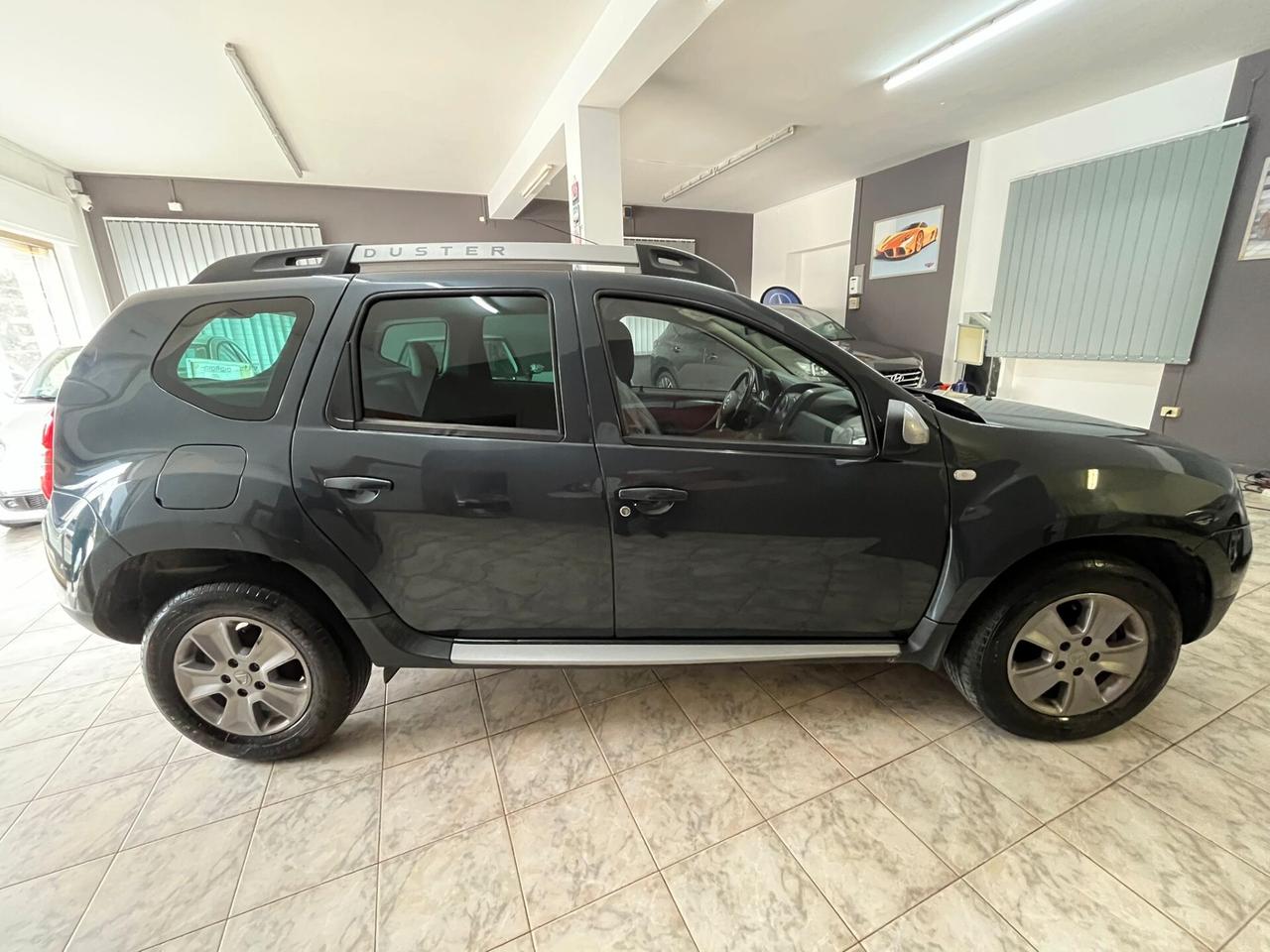 Dacia Duster 1.5 dCi 110CV Start&Stop 4x2 Prestige