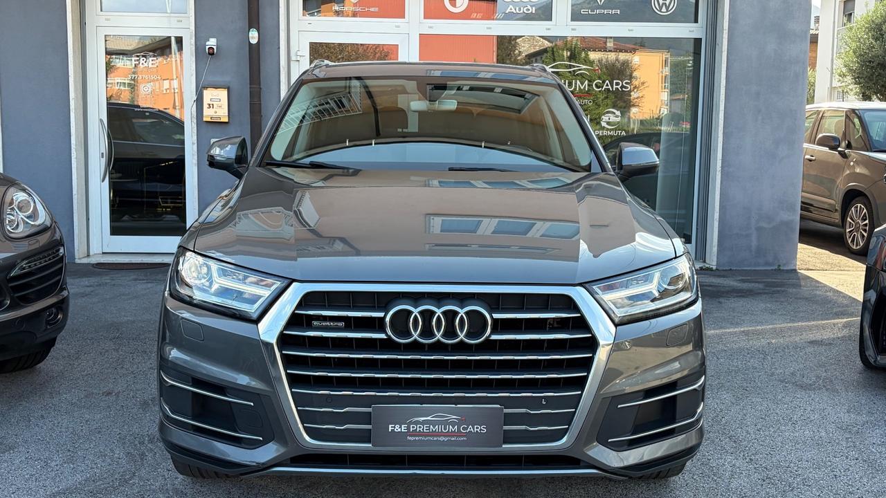 Audi Q7 3.0 TDI 272 CV quattro tiptronic Business Plus