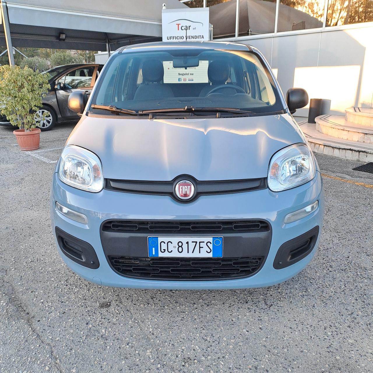 Fiat Panda 1.2 easypower 69 cv Easy