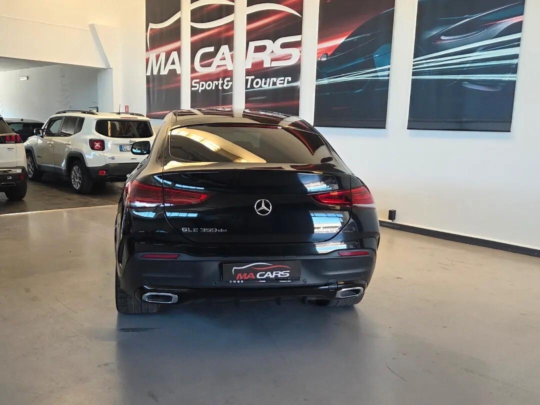 Mercedes-benz GLE 350 de hybrid EQ 4Matic Coupé Premium Pro