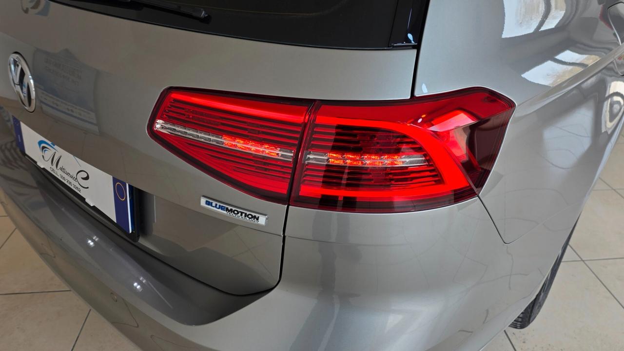 Volkswagen Passat Variant 2.0 TDI DSG Highline BlueMotion Technology