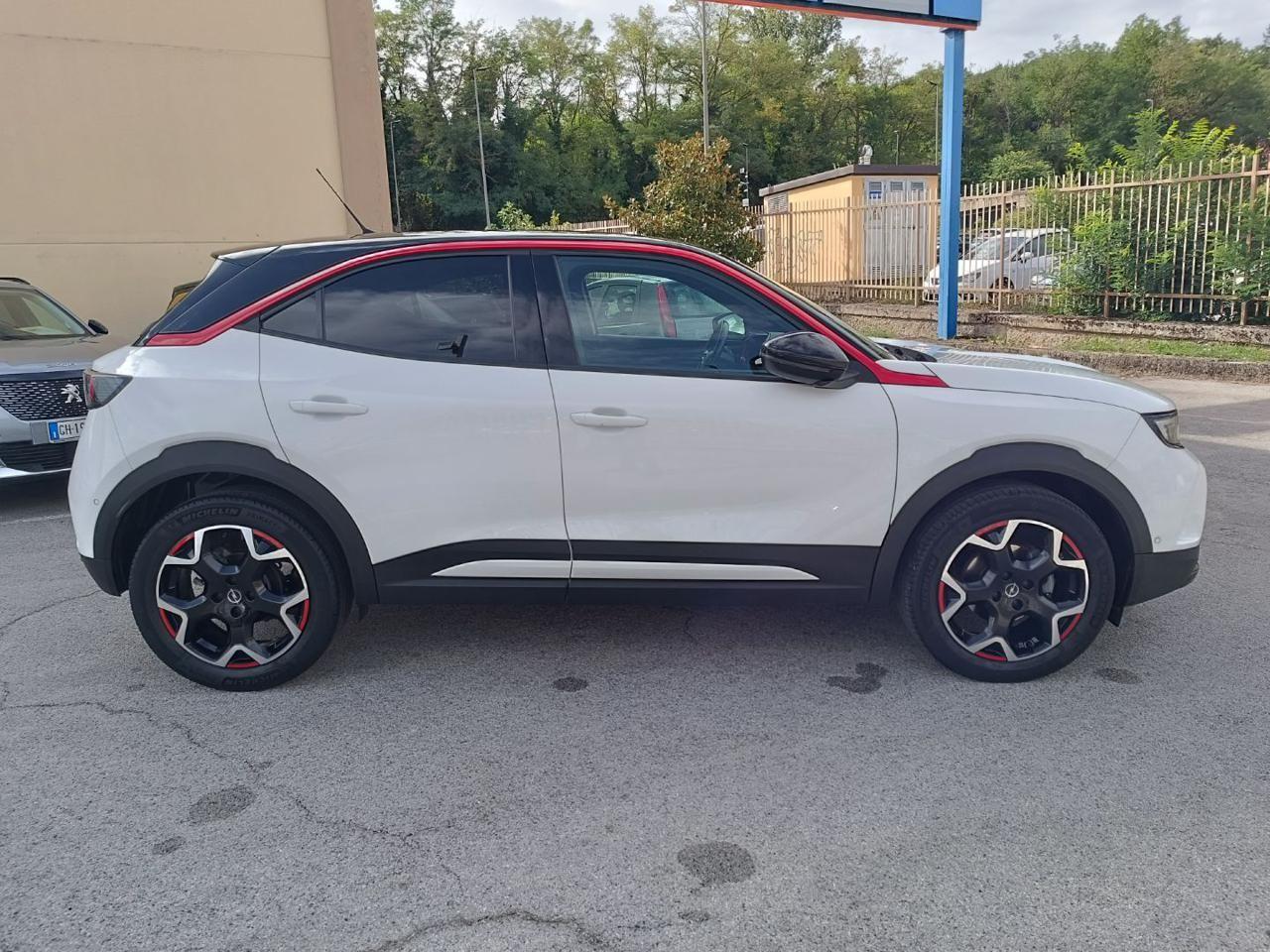 OPEL Mokka 1.2 Turbo GS Line