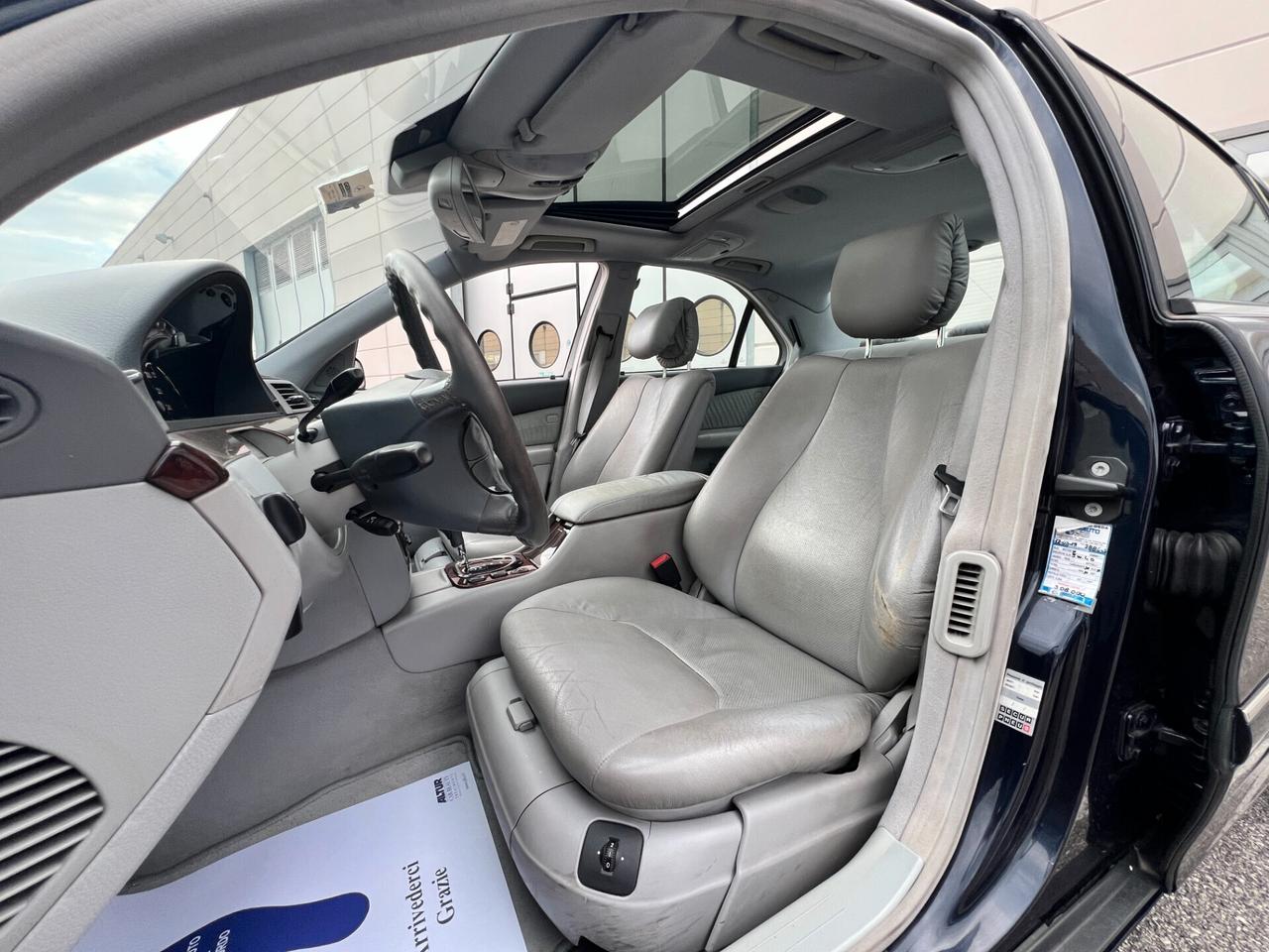 Mercedes-benz S 320 Mercedes Benz s320 CDI FULL