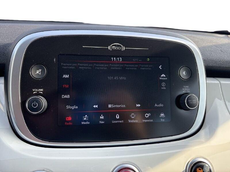 FIAT 500X 500X 1.4 T-Jet 120 CV GPL Pop Star