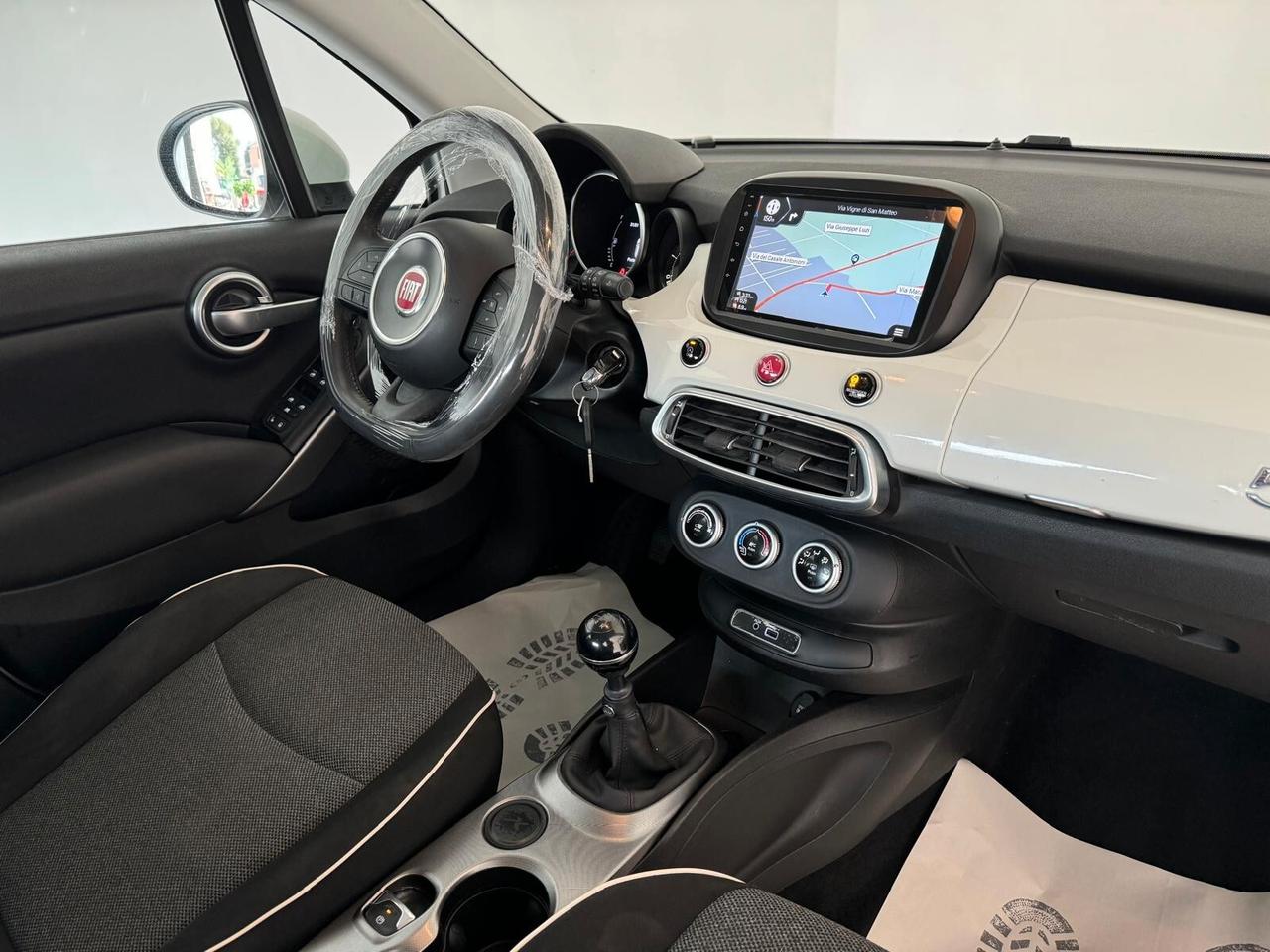 Fiat 500X 1.3 MultiJet 95 CV Lounge-GARANTITA