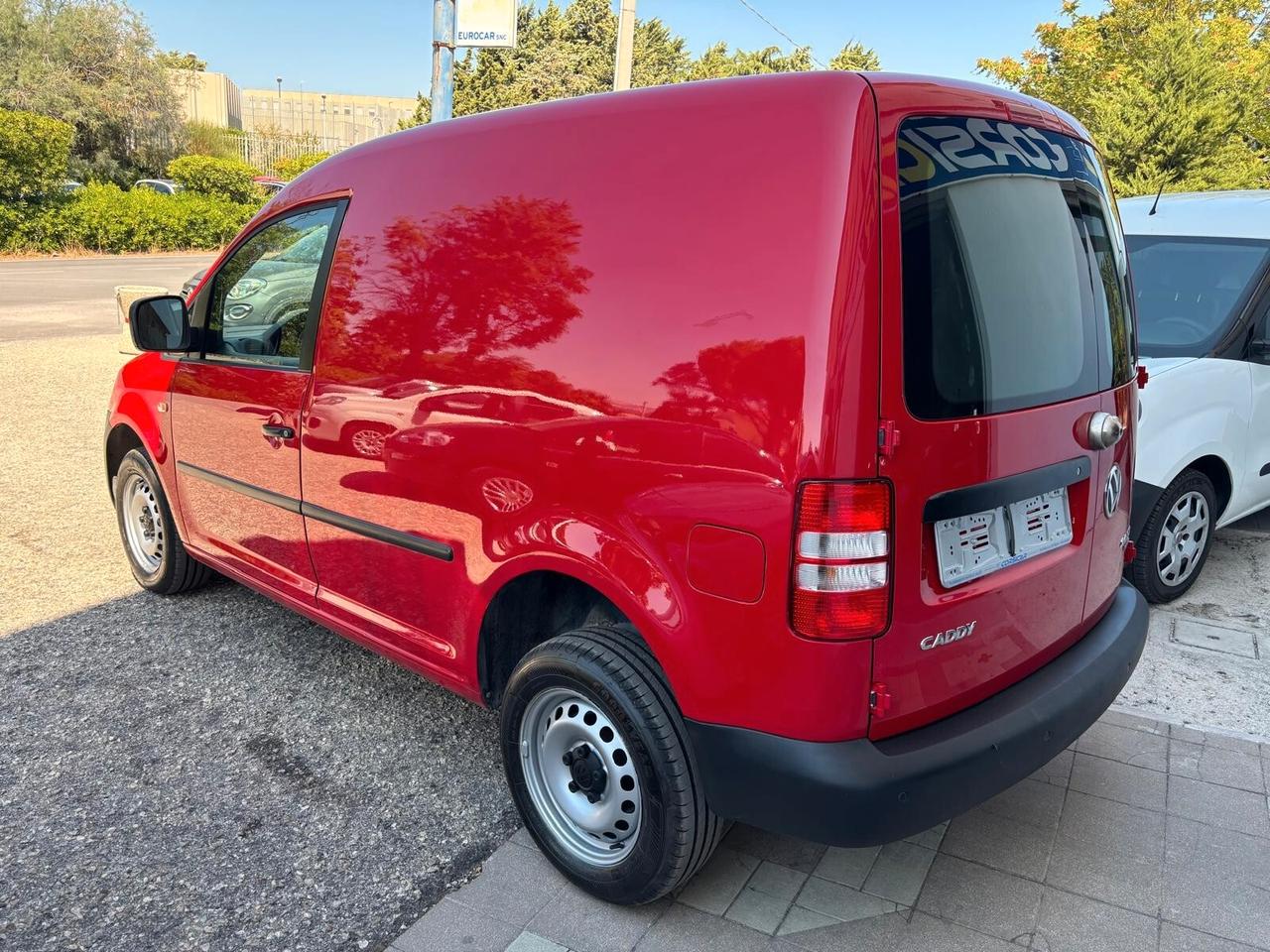 Volkswagen Caddy 2.0 TDI 110 CV 4Motion 4p. Furgone