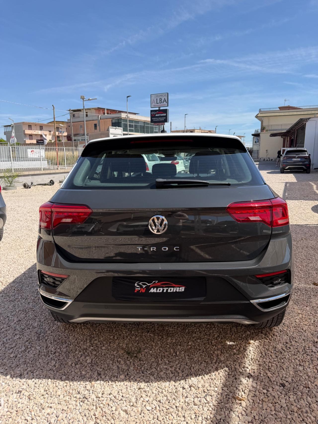Volkswagen T-Roc 1.0 TSI