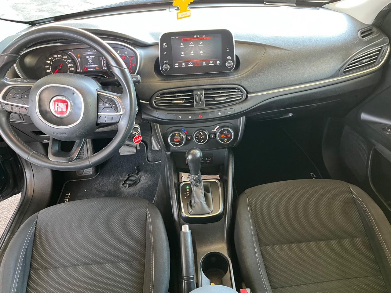 Fiat Tipo 1.6 Mjt S&S DCT SW Business