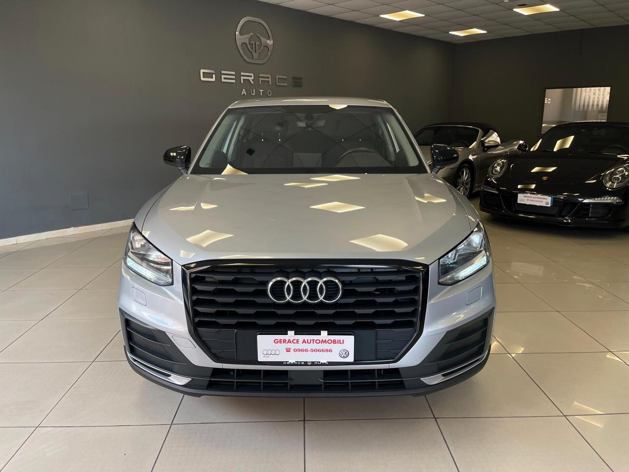Audi Q2 1.6 TDI 116cv S-tronic Sport