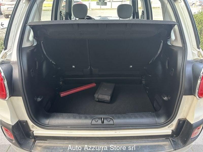 FIAT 500L 500L 1.4 tjt Pop Star Gpl 120cv *GPL CASA MADRE, PROMO AZZURRA*