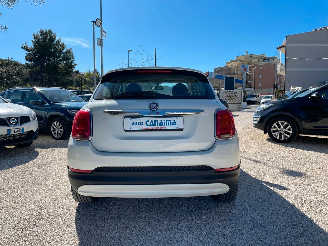 FIAT 500X 1.3 MJT - 2016