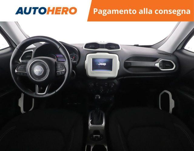 JEEP Renegade 1.4 MultiAir DDCT Limited