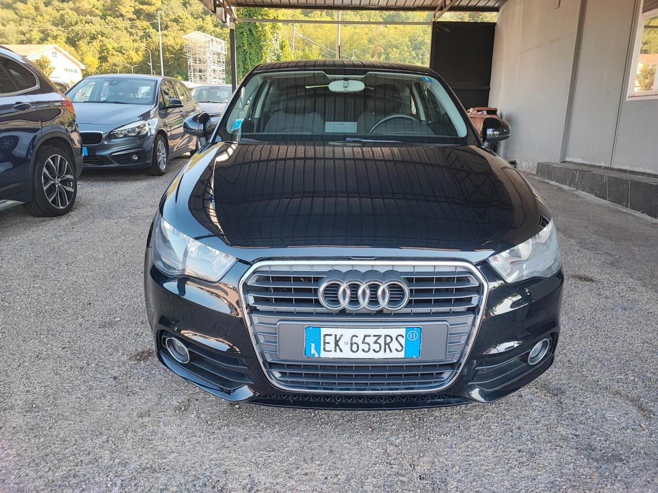Audi A1 1.4 TFSI S tronic 119g Ambition