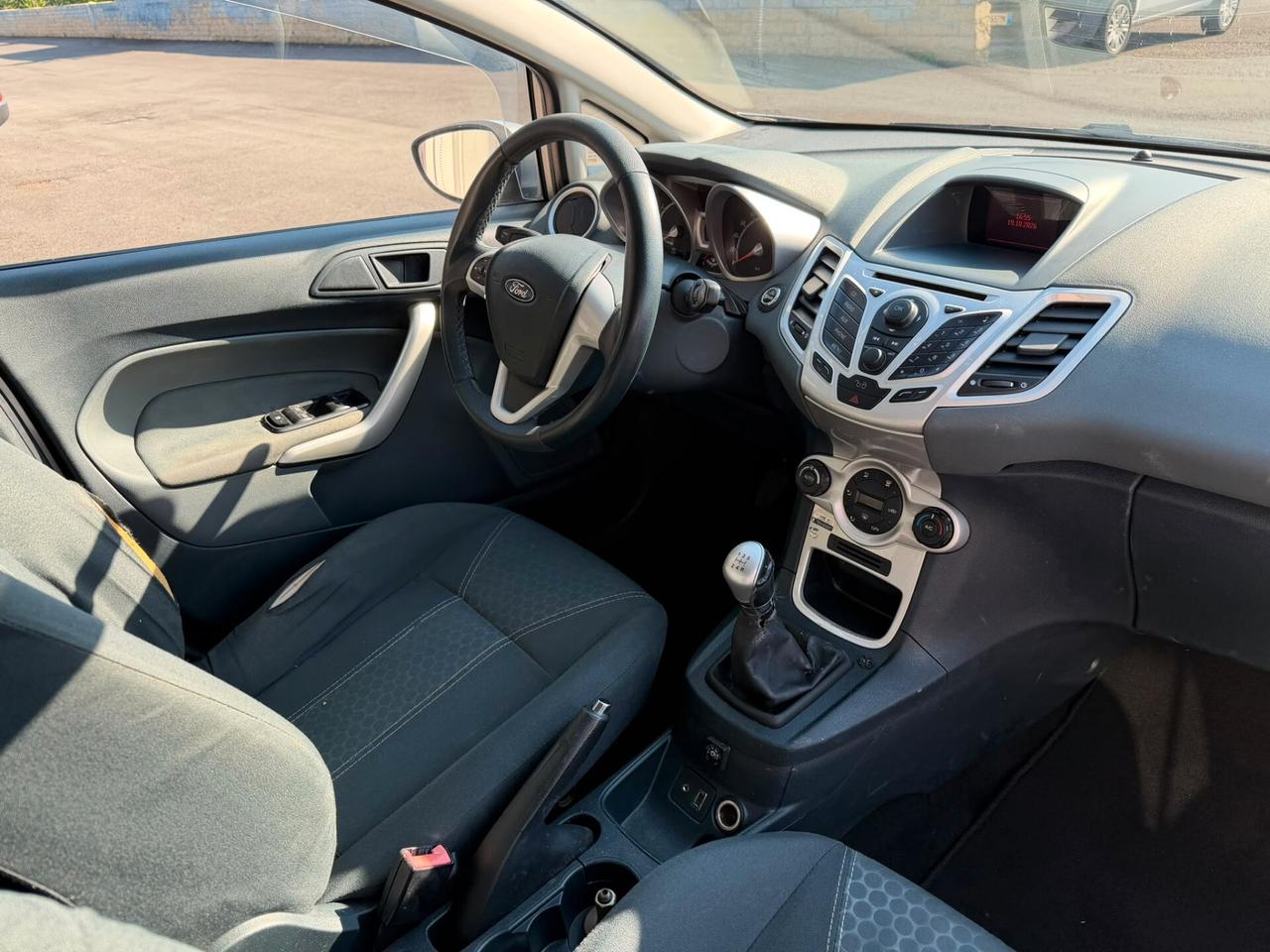 Ford Fiesta 1.2 GPL 60CV 5 porte