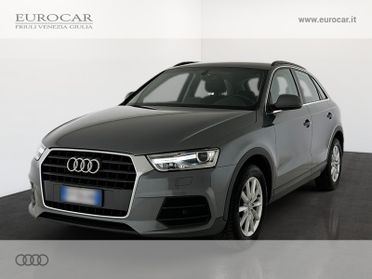 Audi Q3 2.0 tdi business 120cv s-tronic