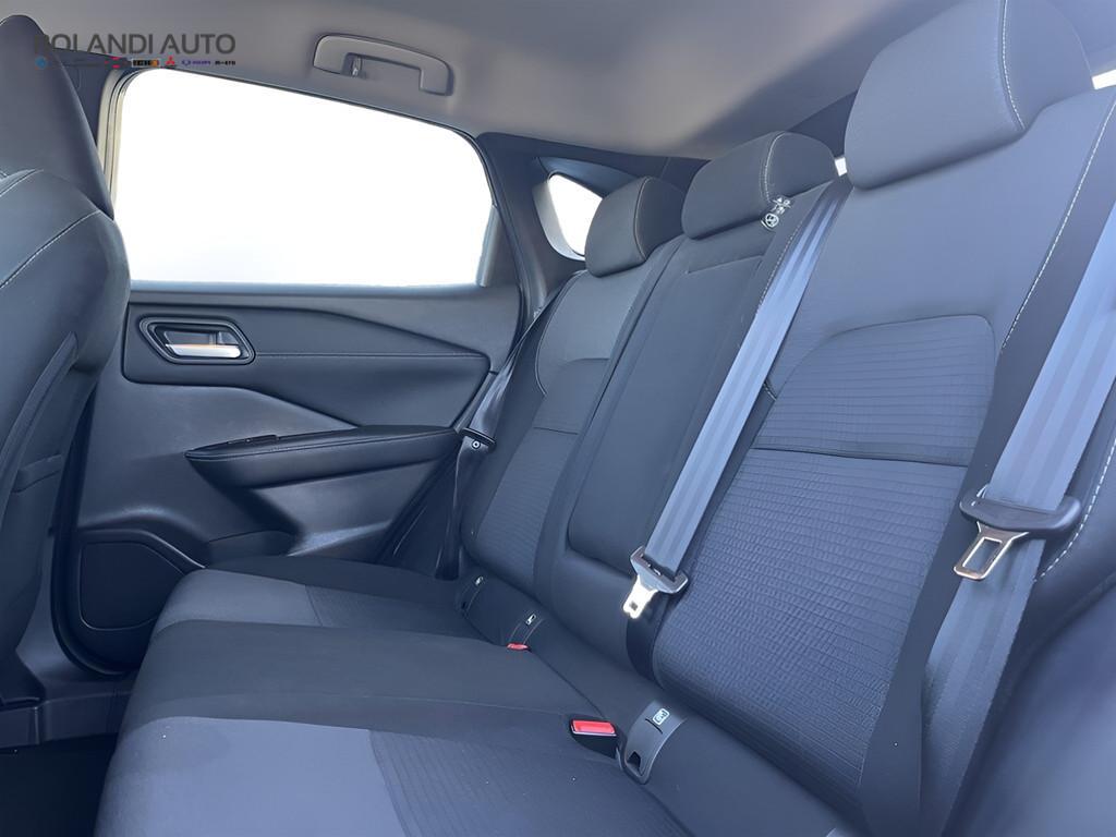 Nissan Qashqai 1.3 MILD HYBRID N-Connecta 2WD