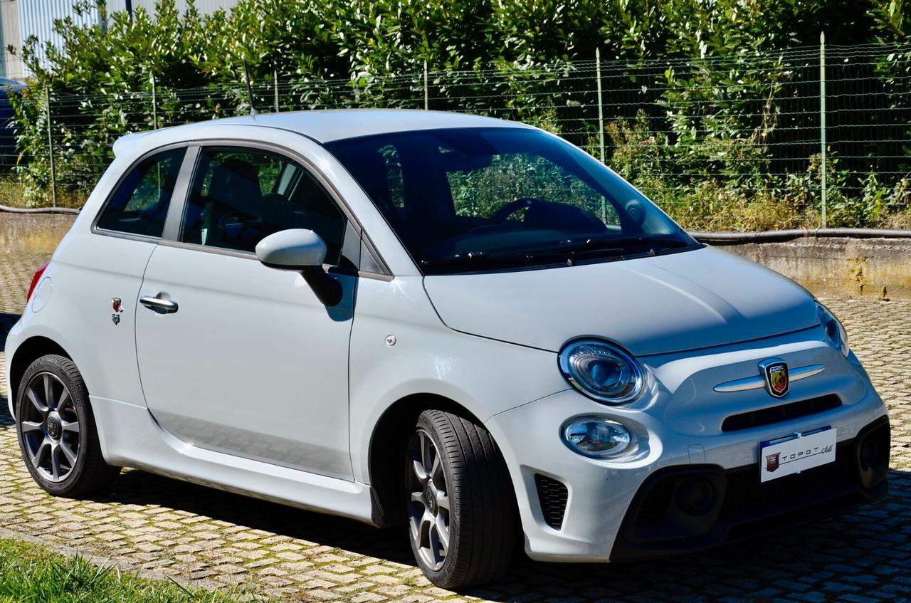 Abarth 595 1.4 Turbo T-Jet 145 CV , UFF ITALIANA , EURO 6D , UNICO PROPRIETARIO , PERMUTE