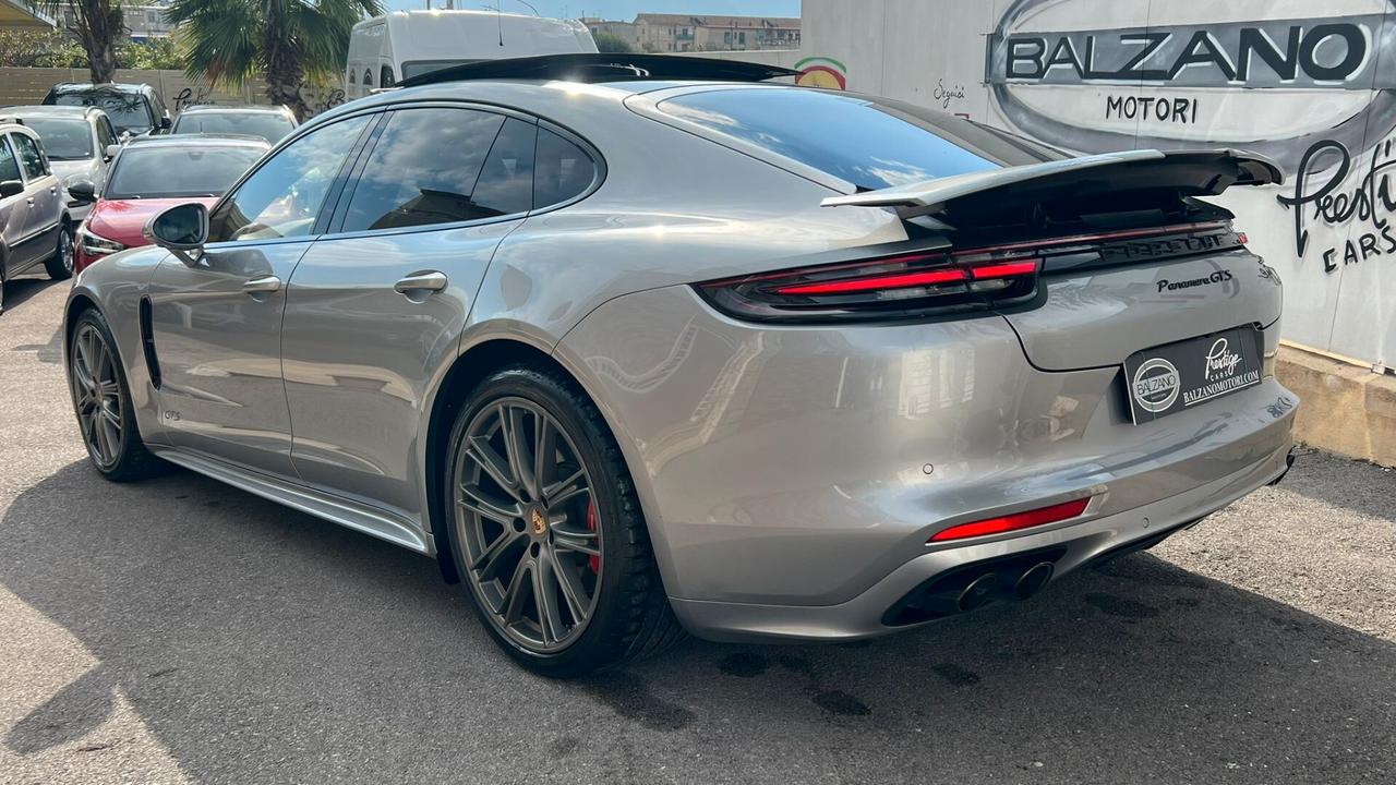 PORSCHE PANAMERA 4.0 GTS 2019 460CV STRAFULL