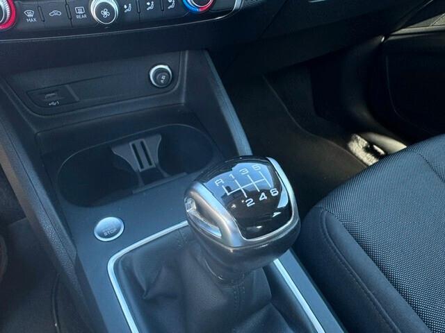Audi Q2 30 TFSI Identity Black