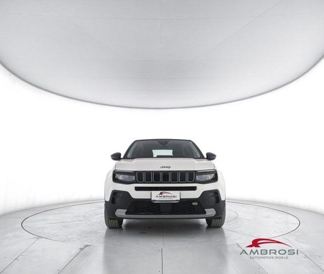 JEEP Avenger 1.2 turbo Altitude fwd 100cv