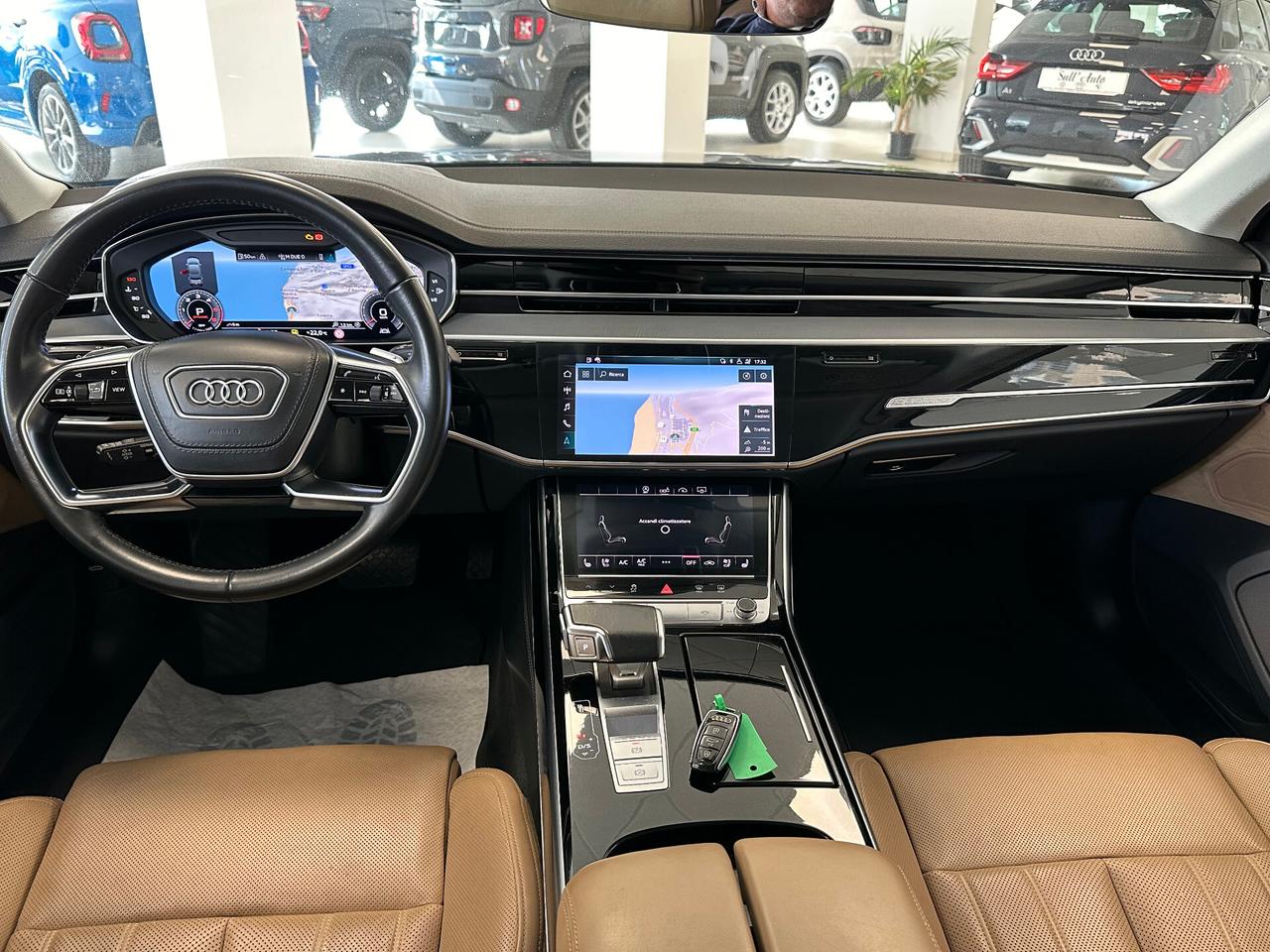 Audi A8 50 TDI 3.0 quattro tiptronic 286 CV - 2020