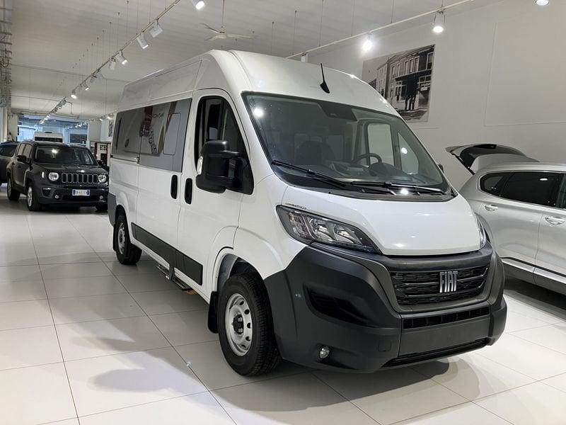 FIAT Ducato Ducato 35 2.2 Mjt 180CV 9 posti Flex Floor